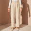 Field Pants - Cream - Apparel - TudungPeople