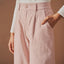 Field Pants - Pink - Apparel - TudungPeople