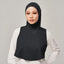 Najwa Sport Flow in Black - Active - TudungPeople