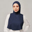 Najwa Sport Flow - Dark Blue - Active - TudungPeople