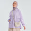 Half Zip Parka - Lilac - Apparel - TudungPeople