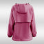 Half Zip Parka 2.0 - Magenta - Apparel - TudungPeople