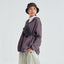 Half Zip Parka - Raisin - Apparel - TudungPeople