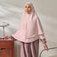 Hayaa Khimar in Pink - Instants - TudungPeople