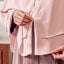 Hayaa Khimar in Pink - Instants - TudungPeople