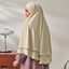 Hayaa Khimar in Sand - Instants - TudungPeople