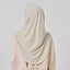Hudaa Basic in Wheat - Instants - TudungPeople