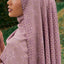 Ikatan Lite - Dusty Purple - Prints - TudungPeople
