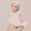 Ikatan Lite - Cream Pink (SQ) - Prints - TudungPeople