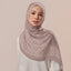 Ikatan Lite - Taupe - Prints - TudungPeople