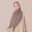 Ikatan Lite - Taupe - Prints - TudungPeople