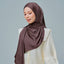 Inaya in Dark Brown - Signatures - TudungPeople