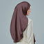 Inaya in Dark Brown - Signatures - TudungPeople
