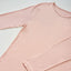 Inner Long Sleeve Dress - Blush - Innerwear - TudungPeople