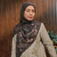 Jendela - Coal (SQ) - Prints - TudungPeople