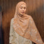 Jendela - Ochre - Prints - TudungPeople