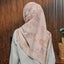 Jendela - Russet - Prints - TudungPeople