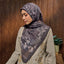 Jendela - Sapphire (SQ) - Prints - TudungPeople