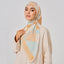 Jewel 2.0 - Citrine (SQ) - Prints - TudungPeople