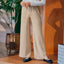 Knitted Pants - Nude - Apparel - TudungPeople