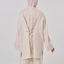 Linen Oversized Shirt - Linen - Apparel - TudungPeople
