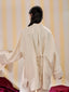Linen Oversized Shirt - Apparel - TudungPeople