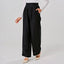 Linen Pants - Blueblack - Apparel - TudungPeople