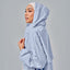 Long Parka - Babyblue - Apparel - TudungPeople