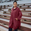 Long Parka - Burgundy - Apparel - TudungPeople
