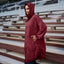Long Parka - Burgundy - Apparel - TudungPeople