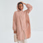Long Parka - Clay - Apparel - TudungPeople