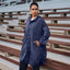 Long Parka - Dark Blue - Apparel - TudungPeople