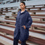 Long Parka - Dark Blue - Apparel - TudungPeople