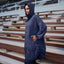 Long Parka - Dark Blue - Apparel - TudungPeople