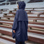 Long Parka - Dark Blue - Apparel - TudungPeople