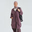 Long Parka - Dark Purple - Apparel - TudungPeople