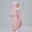Long Parka - Dusty Pink - Apparel - TudungPeople