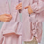Long Parka - Dusty Pink - Apparel - TudungPeople