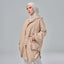 Long Parka - Nude - Apparel - TudungPeople
