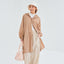Long Parka - Tan - Apparel - TudungPeople