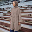 Long Parka - Taupe - Apparel - TudungPeople