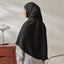 Mina Khimar in Black - Instants - TudungPeople