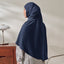 Mina Khimar in Navy - Instants - TudungPeople
