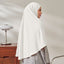 Mina Khimar in White - Instants - TudungPeople