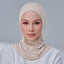 (Nano) Najwa Bonnet - Bagel - Inners - TudungPeople