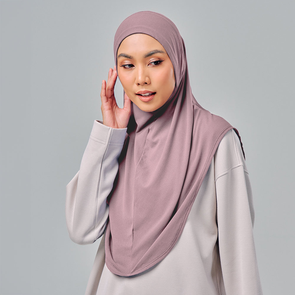 tudung people sport hijab