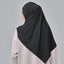 Najwa Sport Shawl 3.0 - Black - Active - TudungPeople