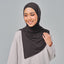 (Nano) Najwa Sport Niya - Black - Active - TudungPeople