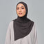 (Nano) Najwa Sport Niya - Black - Active - TudungPeople