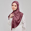 Niya Satin in Blackberry - Instants - TudungPeople